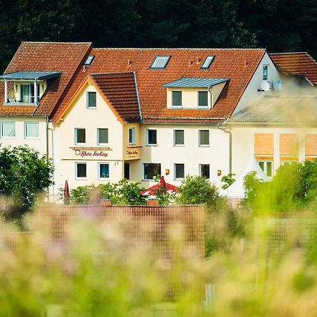 Familienhotel "Rhoen Feeling" Bernshausen Экстерьер фото