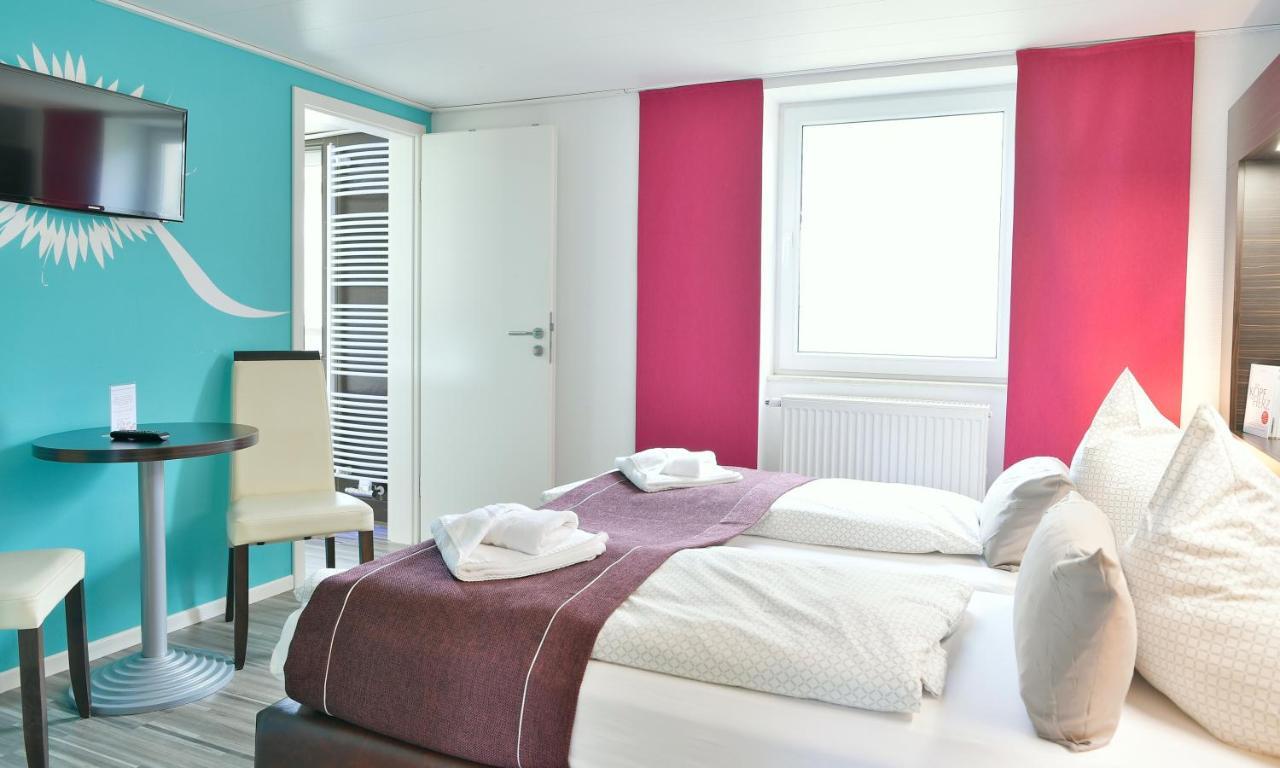 Familienhotel "Rhoen Feeling" Bernshausen Экстерьер фото