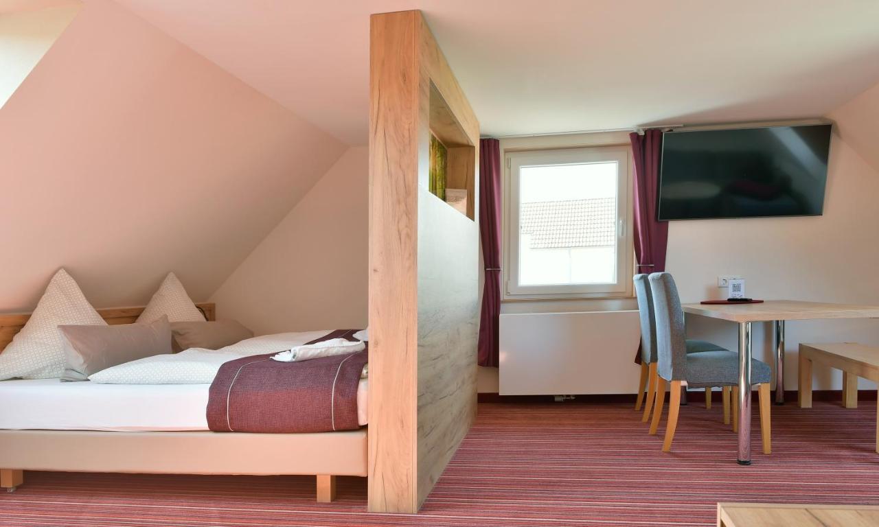 Familienhotel "Rhoen Feeling" Bernshausen Экстерьер фото