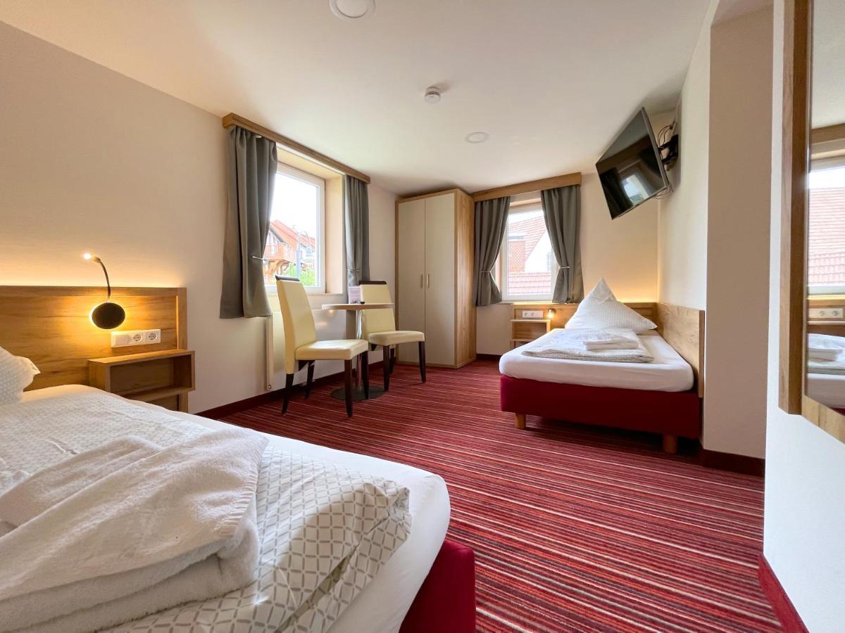 Familienhotel "Rhoen Feeling" Bernshausen Экстерьер фото